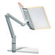 Tafelklem met arm Durable Sherpa voor 10-tassen A4