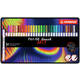 Brushstift STABILO Pen 568/30 Arty assorti blik à 30 stuks