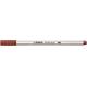 Brushstift STABILO Pen 568/75 sienna