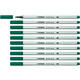 Brushstift STABILO Pen 568/53 turquoisegroen
