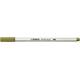Brushstift STABILO Pen 568/37 moddergroen