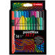 Viltstift STABILO pointMax 488/24 Arty medium assorti etui à 24 stuks