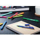 Viltstift STABILO pointMax 488/24 Arty medium assorti etui à 24 stuks