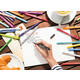 Viltstift STABILO pointMax 488/24 Arty medium assorti etui à 24 stuks