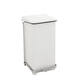 Pedaalemmer Vepa Bins Industrieel 45 liter wit