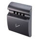 Wandasbak Vepa Bins 3 liter grijs