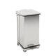 Pedaalemmer Vepa Bins Industrieel 45 liter mat rvs