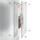Infobord Nobo Premium Plus A4 acryl wand