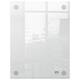 Infobord Nobo Premium Plus A5 acryl wand
