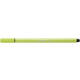Viltstift STABILO Pen 68/14 medium vleugje limoen