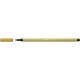 Viltstift STABILO Pen 68/66 medium khaki