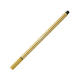 Viltstift STABILO Pen 68/66 medium khaki