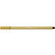 Viltstift STABILO Pen 68/66 medium khaki