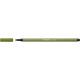 Viltstift STABILO Pen 68/35 medium mosgroen