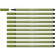 Viltstift STABILO Pen 68/35 medium mosgroen