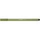 Viltstift STABILO Pen 68/35 medium mosgroen