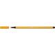 Viltstift STABILO Pen 68/87 medium curry