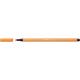 Viltstift STABILO Pen 68/85 medium papaja