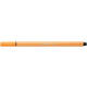 Viltstift STABILO Pen 68/85 medium papaja