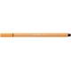 Viltstift STABILO Pen 68/85 medium papaja