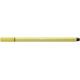 Viltstift STABILO Pen 68/67 medium mosterd