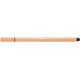 Viltstift STABILO Pen 68/25 medium pastel oranje
