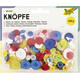 Knopen Folia 100 gram assorti