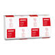 Handdoek Katrin w-vouw 2-laags 203x320mm 25x120 vel wit 61594