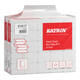 Handdoek Katrin z-vouw 2-laags 203x240mm 25x160 vel wit 61617