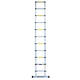 Ladder Pavo telescoop 10 treden 3,2m