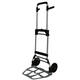 Steekwagen Pavo opvouwbaar aluminium 120kg