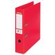 Ordner Esselte Vivida No.1 multipack 75mm A4 5 stuks rood