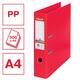 Ordner Esselte Vivida No.1 multipack 75mm A4 5 stuks rood