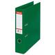 Ordner Esselte Vivida No.1 multipack 75mm A4 5 stuks groen