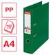 Ordner Esselte Vivida No.1 multipack 75mm A4 5 stuks groen