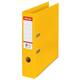 Ordner Esselte No 1 Power PP 75 mm geel 5 stuks