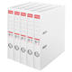 Ordner Esselte No 1 Power PP 50mm wit 5 stuks
