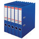 Ordner Esselte No 1 Power PP 50 mm blauw 5 stuks