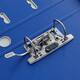 Ordner Esselte No 1 Power PP 50 mm blauw 5 stuks