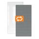 Draagbaar whiteboard en memobord Nobo Move & Meet 1800x900mm