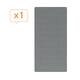 Draagbaar whiteboard en memobord Nobo Move & Meet 1800x900mm