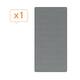 Draagbaar whiteboard en memobord Nobo Move & Meet 90x180cm