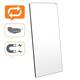 Draagbaar whiteboard Nobo Move & Meet 90x180cm