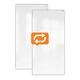 Draagbaar whiteboard Nobo Move & Meet 90x180cm