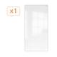 Whiteboard Nobo Move & Meet 90x180cm grijs