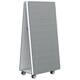 White- en Memobord systeem Nobo Move & Meet 90x180cm