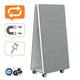 White- en Memobord systeem Nobo Move & Meet 90x180cm