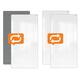 White- en Memobord systeem Nobo Move & Meet 90x180cm