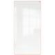 Whiteboard Nobo Move & Meet 90x180cm oranje