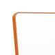 Whiteboard Nobo Move & Meet 90x180cm oranje